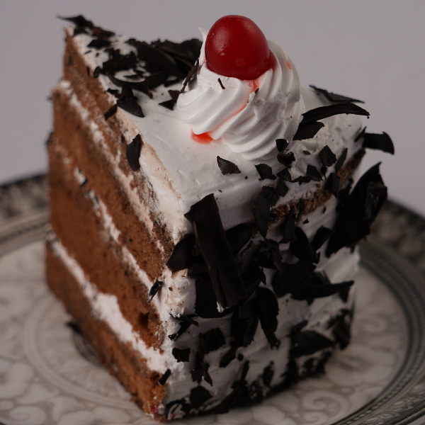 Black forest pastry