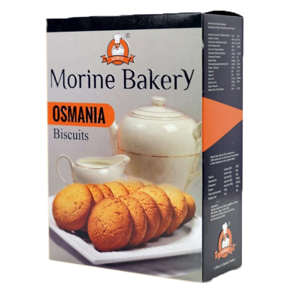 Osmania biscuits