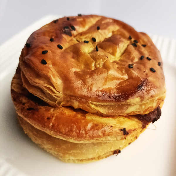 Bakery puffs